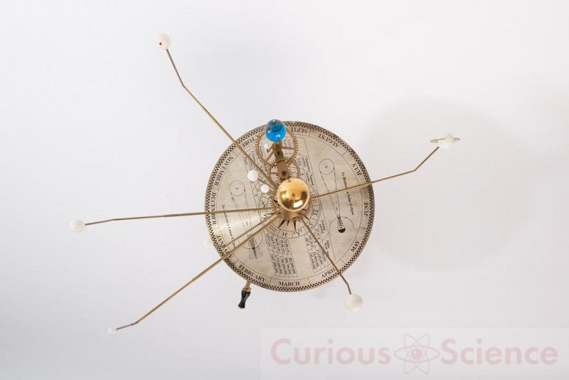 Orrery (practical)